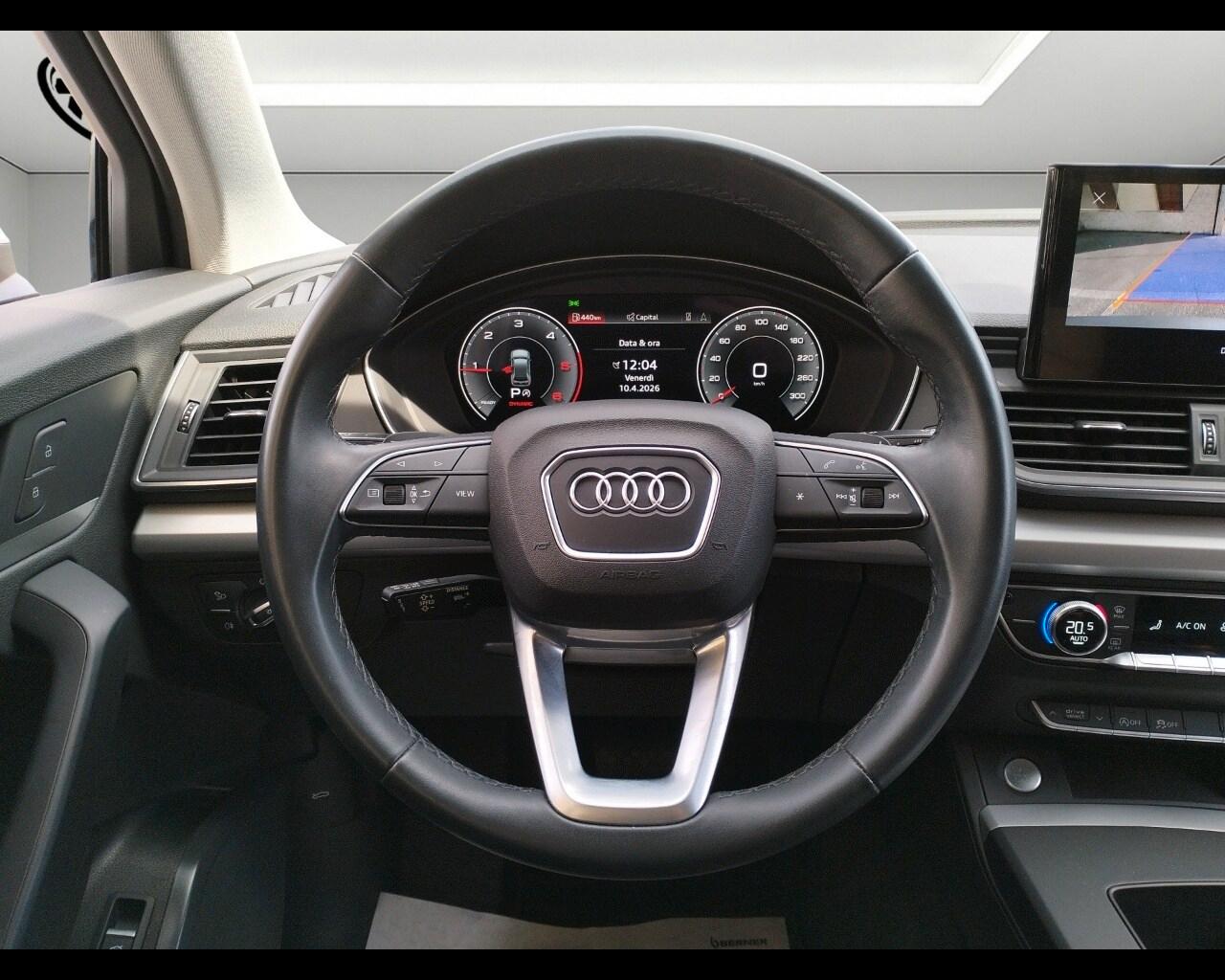 AUDI Q5 2ª serie Q5 SPB 40 TDI quattro S troni...
