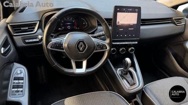 RENAULT Clio TCe 130 CV EDC FAP 5 porte Intens