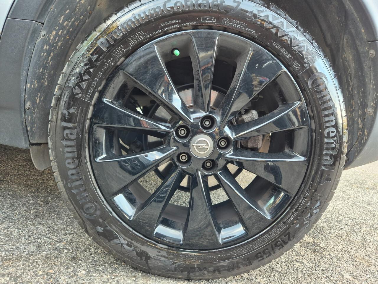 Opel Mokka X 1.4 Turbo Ecotec 140CV 4x2 aut. Ultimate