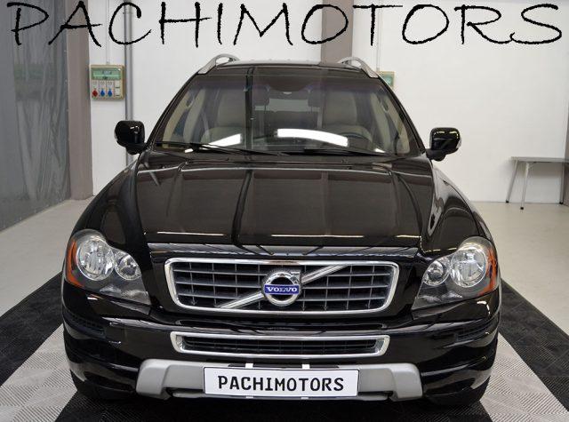 VOLVO XC90 D5 AWD Geartronic 7 Posti Pelle Beige