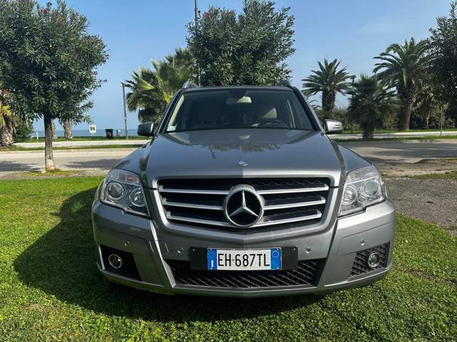 MERCEDES-BENZ GLK 250 CDI 4Matic BlueEFFICIENCY Premium