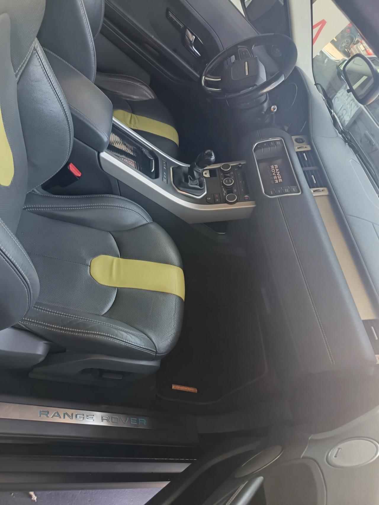 Land Rover Range Evoque 2.2 Sd4 Coupé Dynamic