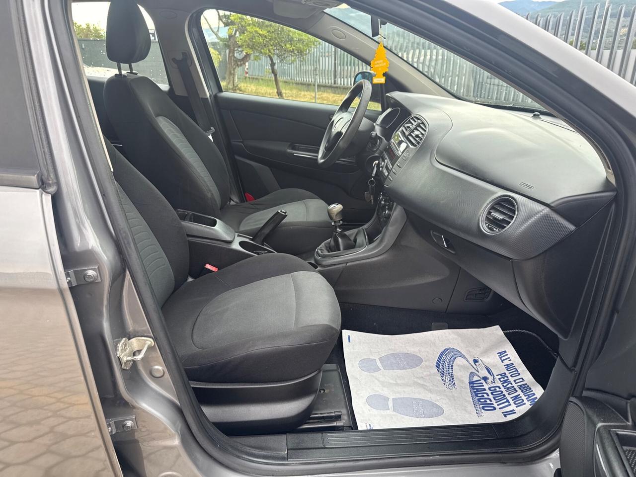 Fiat Bravo 1.6 MJT 105 CV DPF Emotion