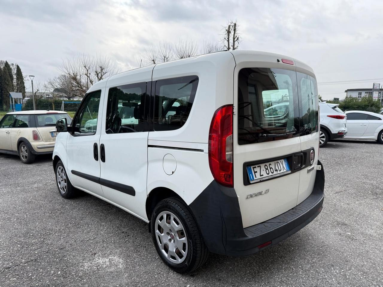 Fiat Doblo Doblò 1.3 MJT PC Combi N1