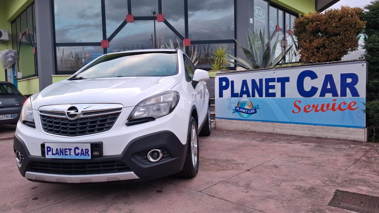 Opel Mokka 1.6 CDTI Ecotec 136CV 4x2 Start&Stop Cosmo