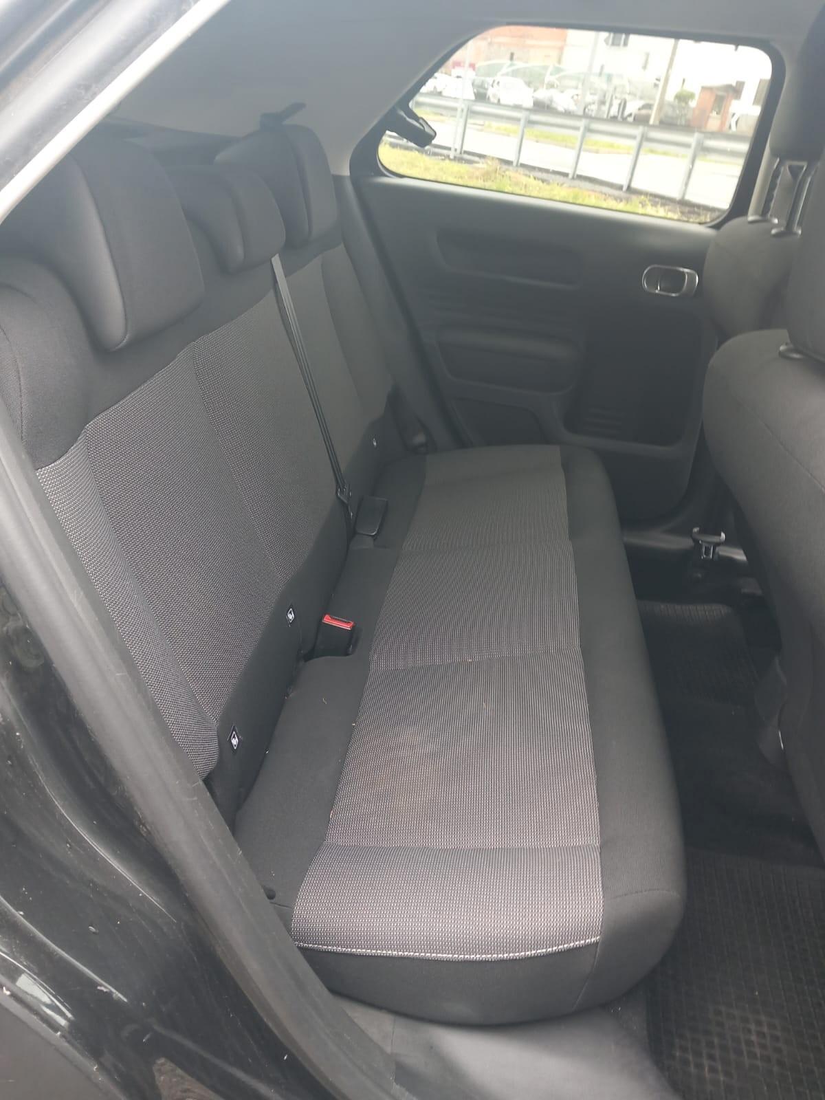 Citroen C4 Cactus BlueHDi 100 S&S Live