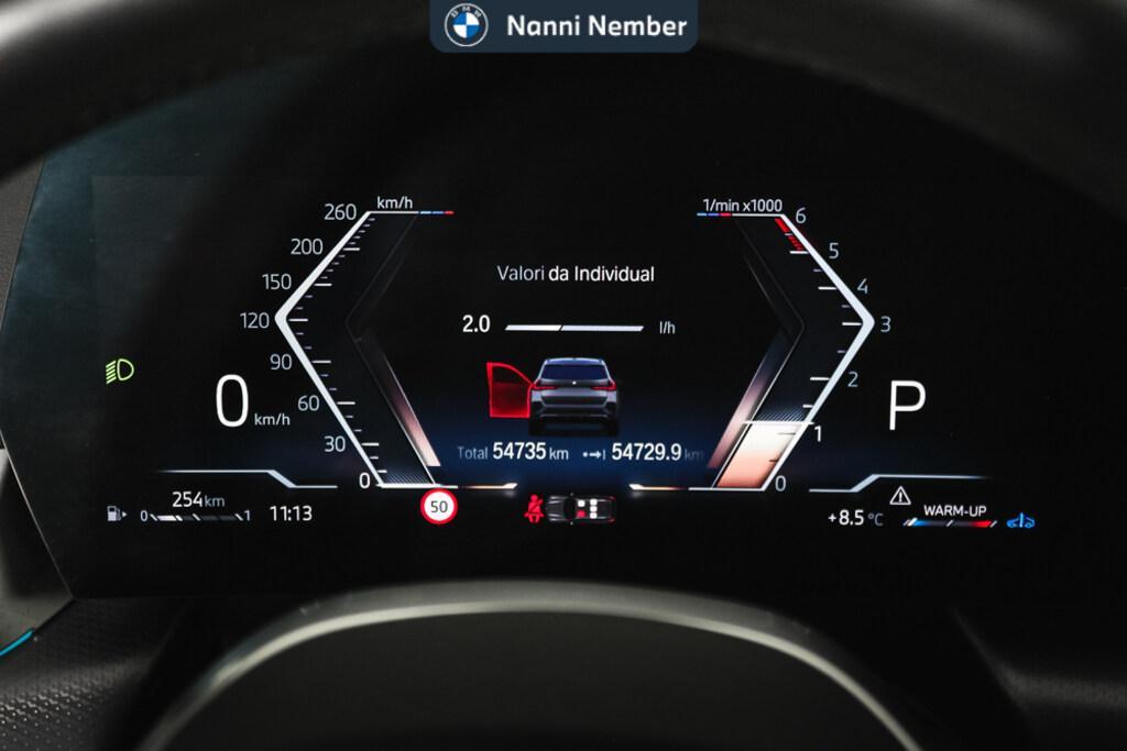 BMW X1 23 d Mild Hybrid 48V Msport xDrive DCT