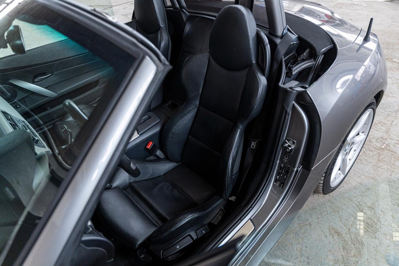 Bmw Z4 Manuale* Sedili M-Sport* Telaio M-Sport
