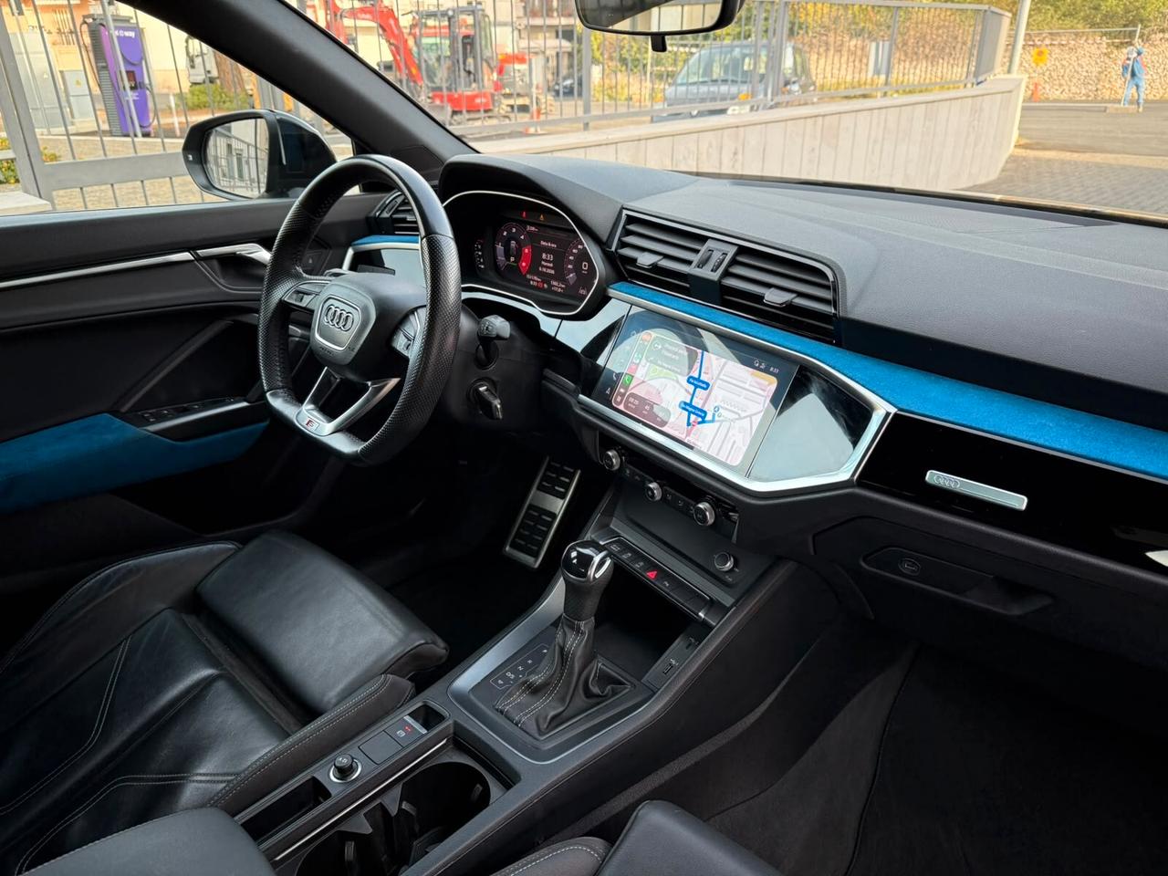 Audi Q3 SPB 35 TDI 150 CV S LINE, FULL FULL