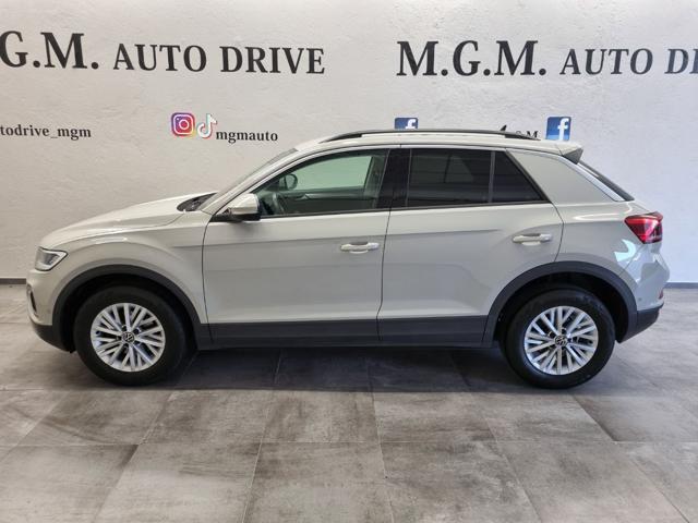 VOLKSWAGEN T-Roc 1.5 TSI ACT DSG BlueMotion Technology