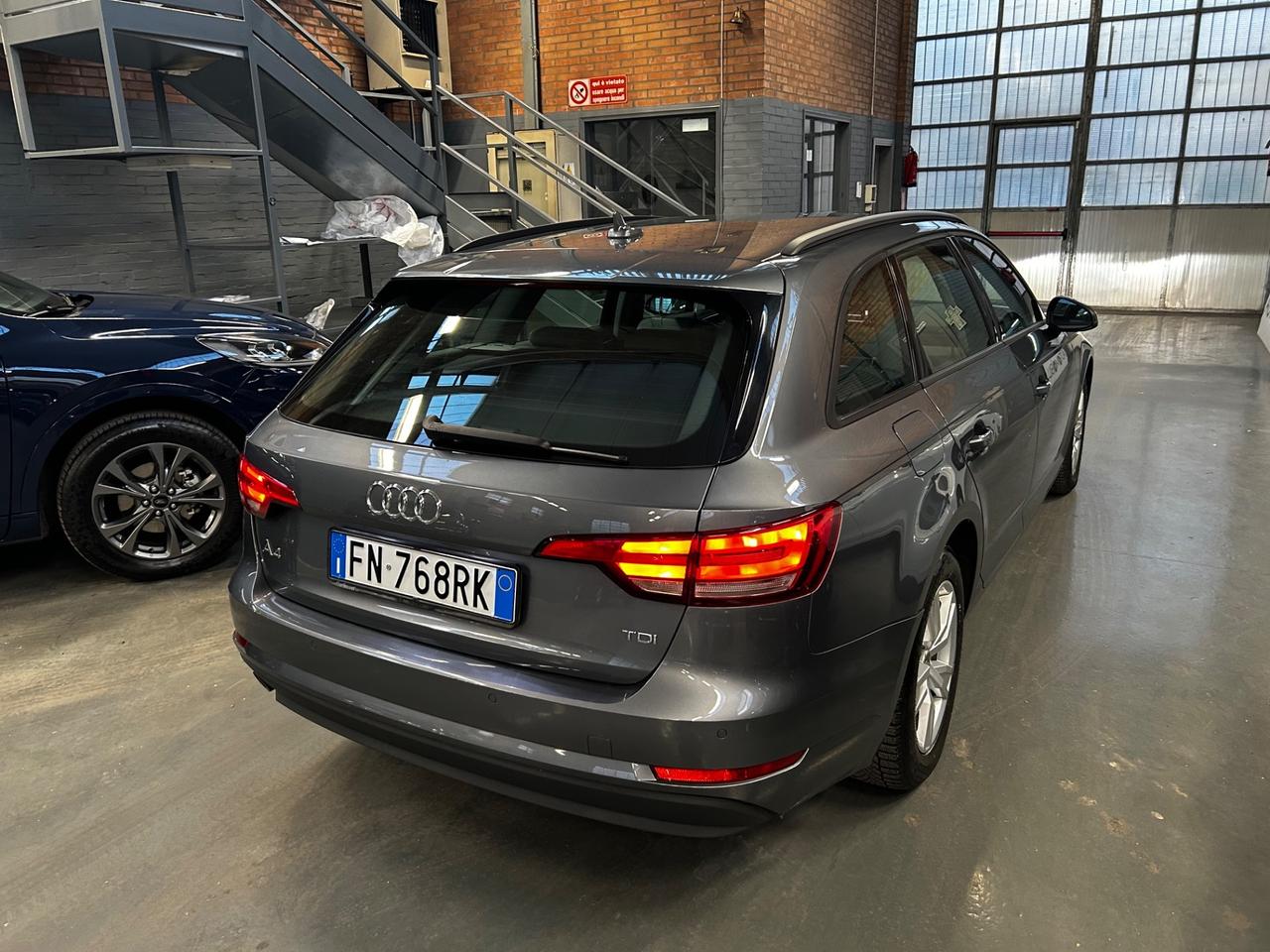 Audi A4 Avant 2.0 TDI 150 CV ultra Business