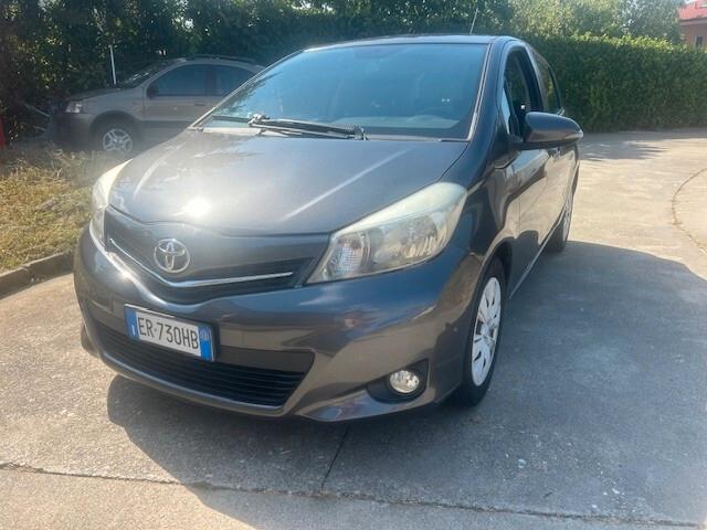Toyota Yaris 1.4 D-4D 5 porte Active