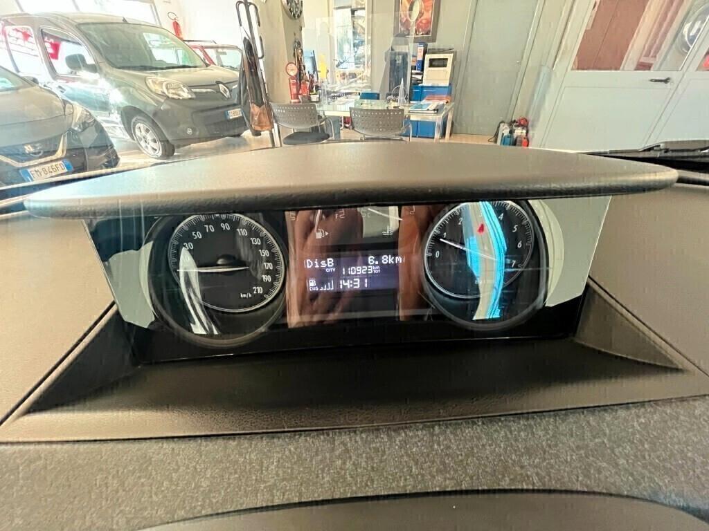 Lancia Ypsilon 0.9 YwinAir Metano