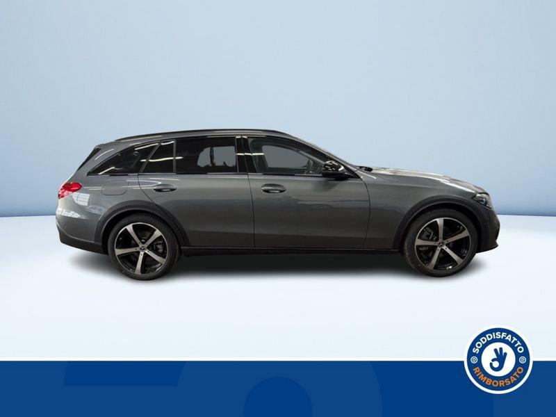 Mercedes-Benz Classe C 220d 4Matic Station Wagon All Terrain Advanced