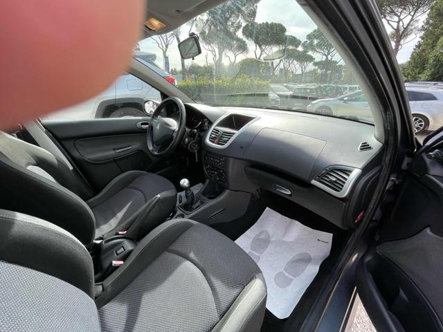 PEUGEOT 206 Plus 1.1 Plus OK NEOPATENTATI "NELLO STATO"