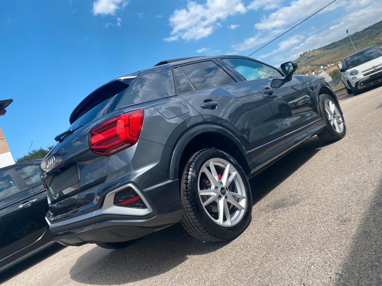 Audi Q2 35 TDI S tronic S line Edition 150cv