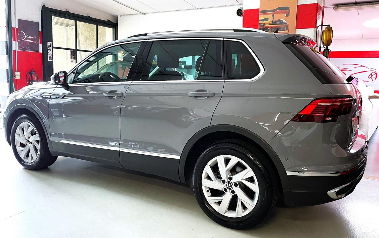 Volkswagen Tiguan 1.5 Tsi 150Cv DSG Restyling 2021
