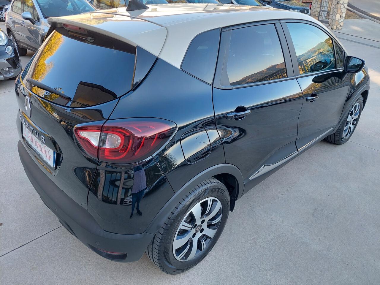 Renault Captur BI-COLORE 1.5 dCi 8V 90 CV Sport Edition