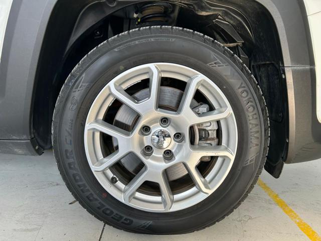 JEEP Renegade 1.3 T4 190CV PHEV 4xe AT6 Limited