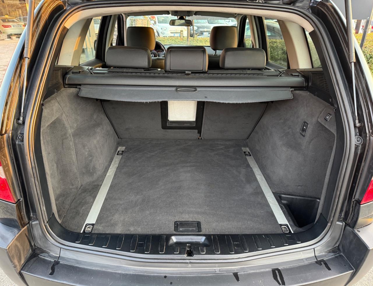 Bmw X3 2.0d cat Futura 2006