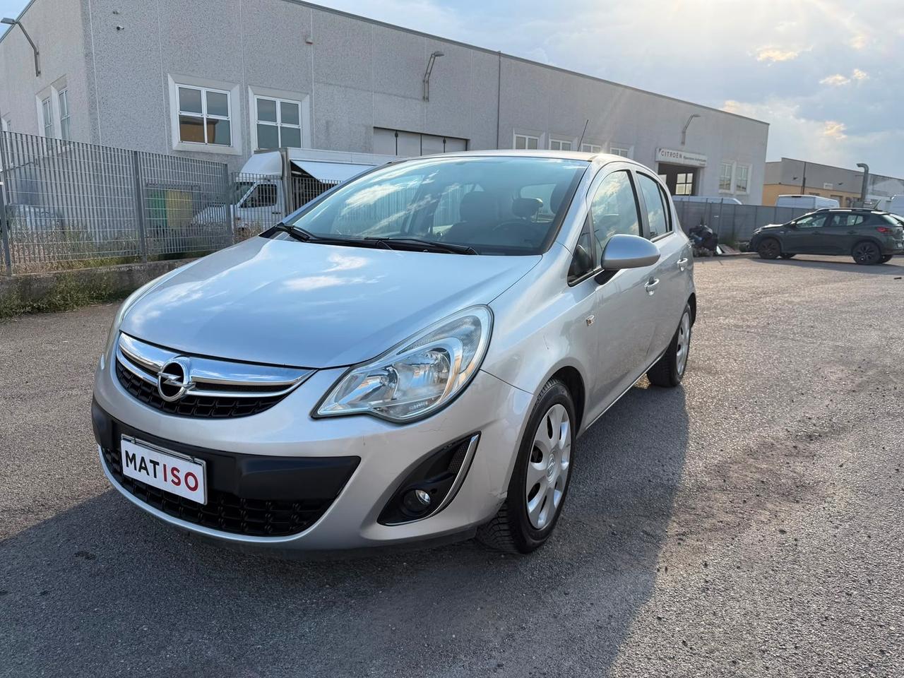Opel Corsa 1.2 GPL