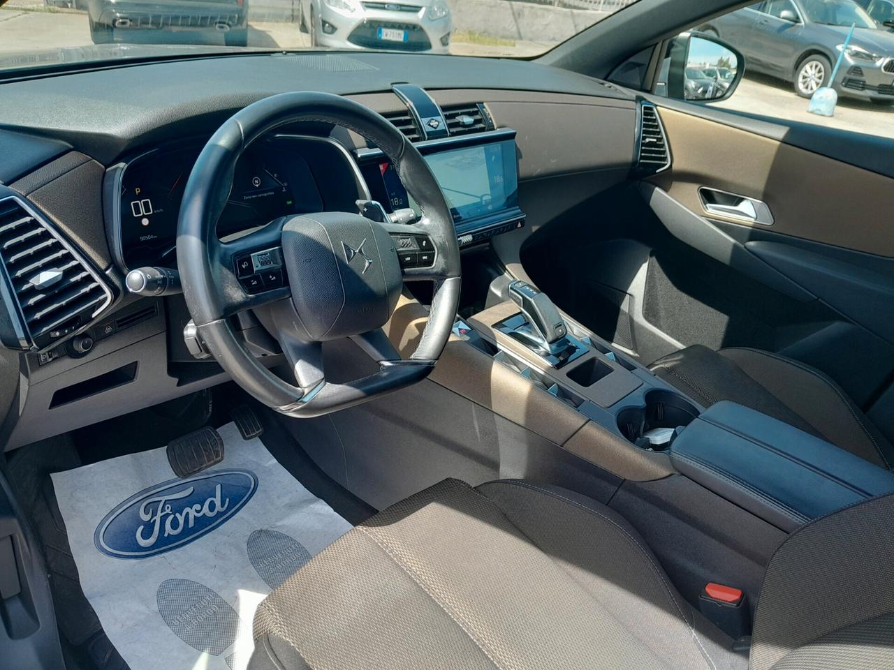 DS 7 CROSSBACK BUSINESS 1.5 BlueHDI 130CV C.A.