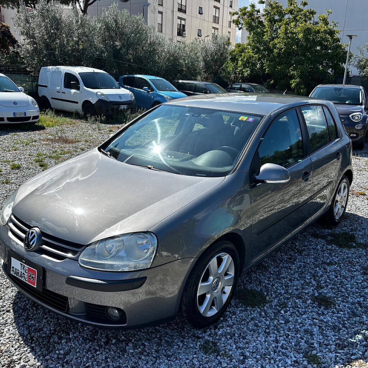 Volkswagen Golf 1.9 TDI 5p. DSG Comfortline