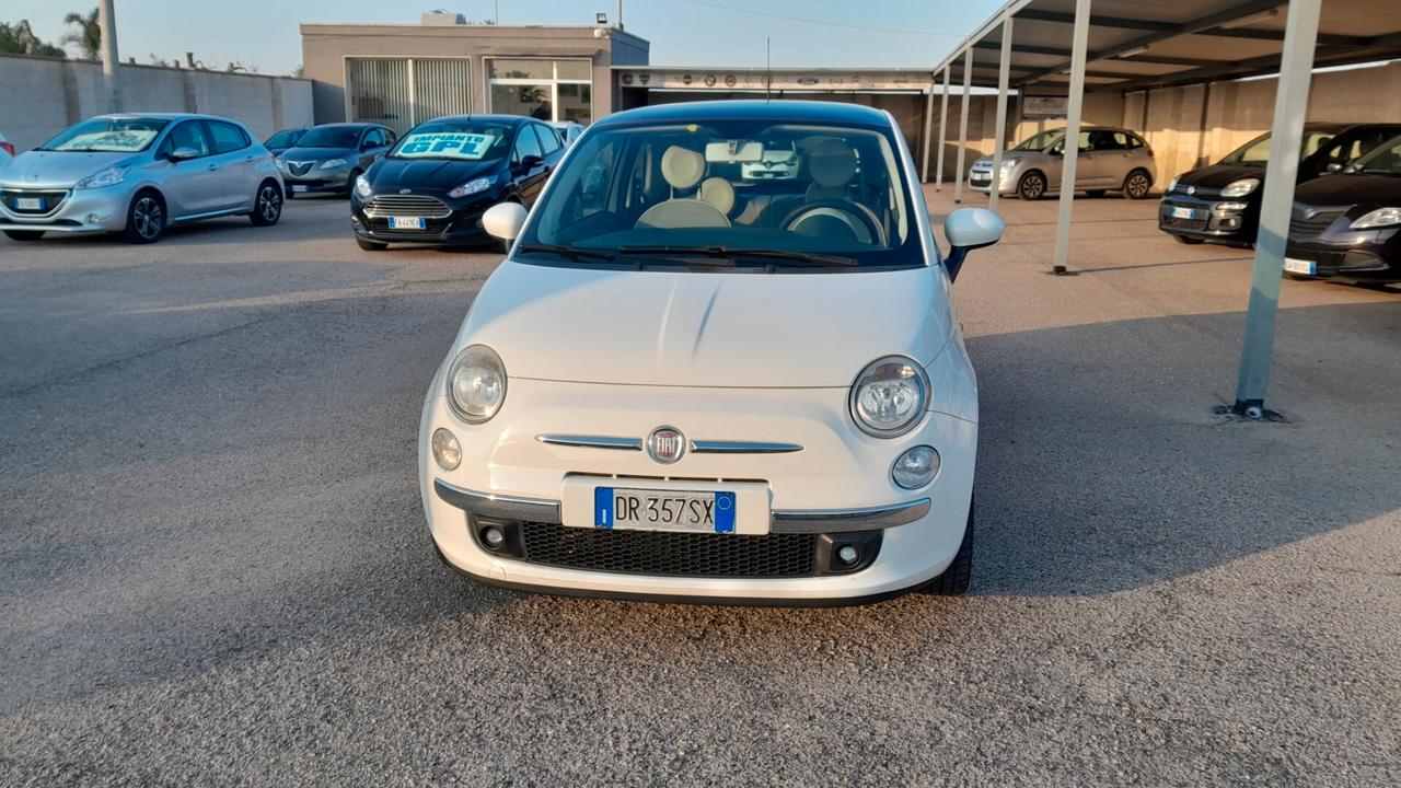 Fiat 500 1.3 Multijet 16V 75 CV Lounge