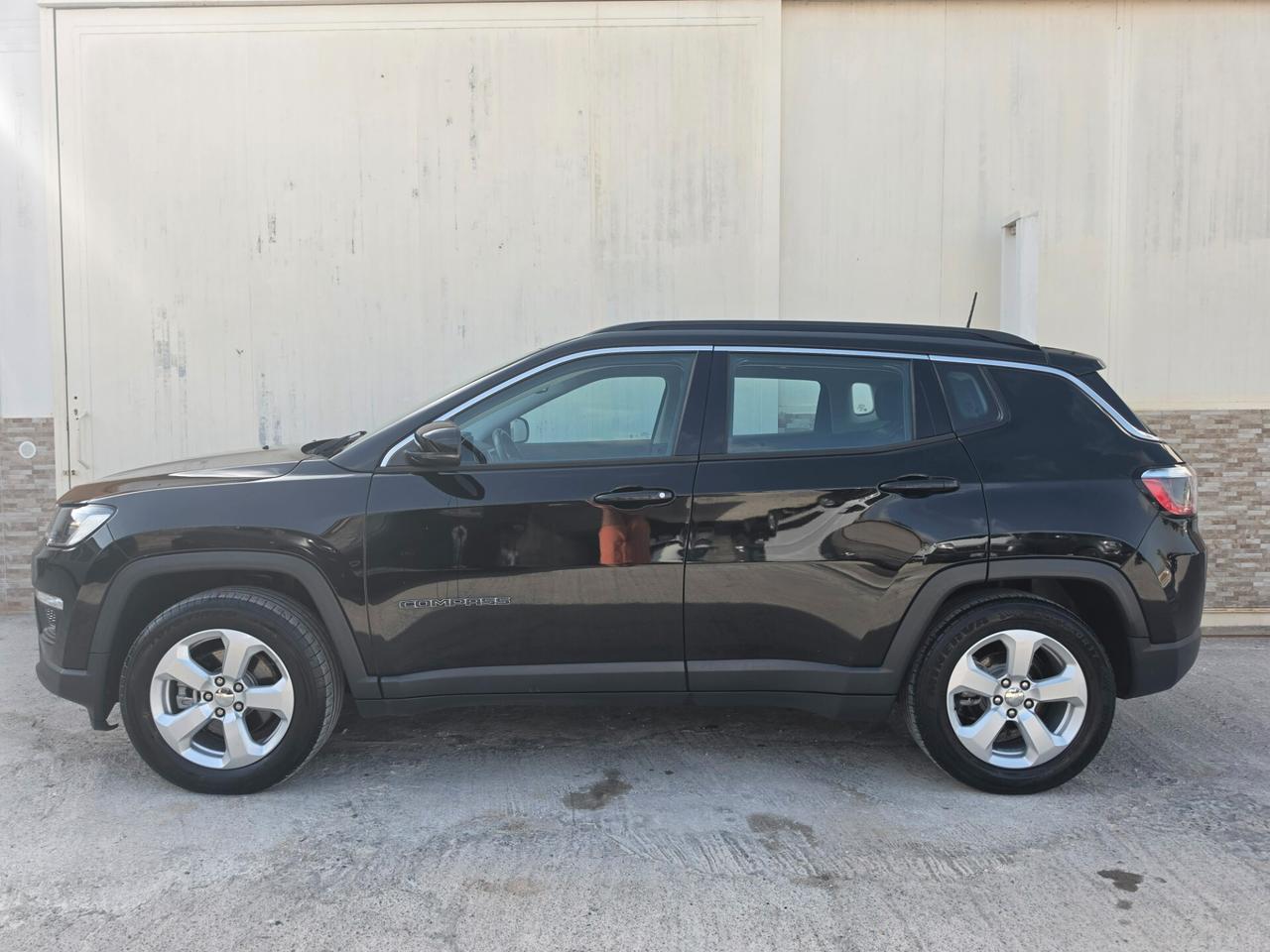 Jeep Compass 1.6 Multijet 120cv