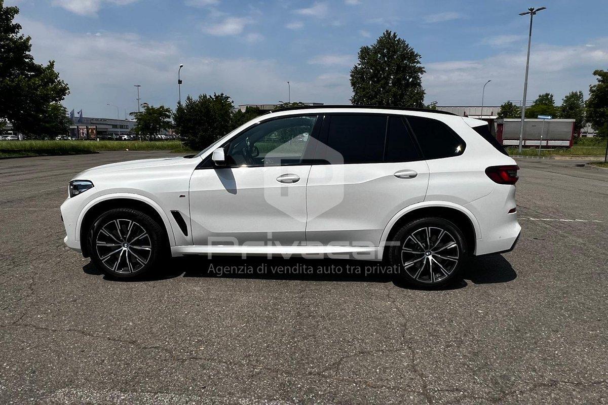 BMW X5 xDrive30d Msport