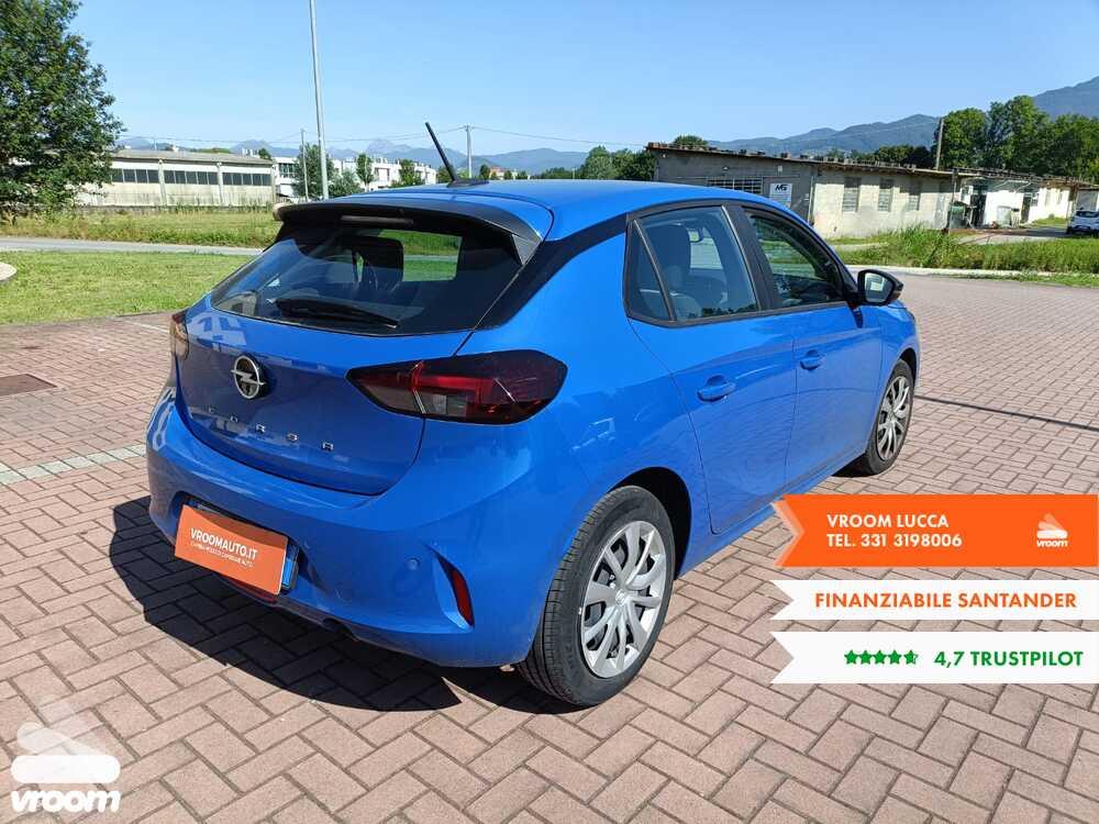 OPEL Corsa 6ª serie Corsa 1.2