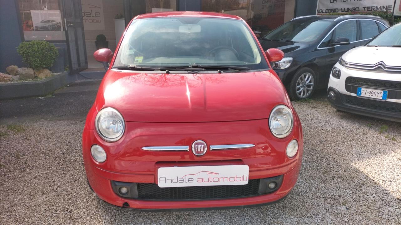 Fiat 500 1.2 Sport *NEOPATENTATI*