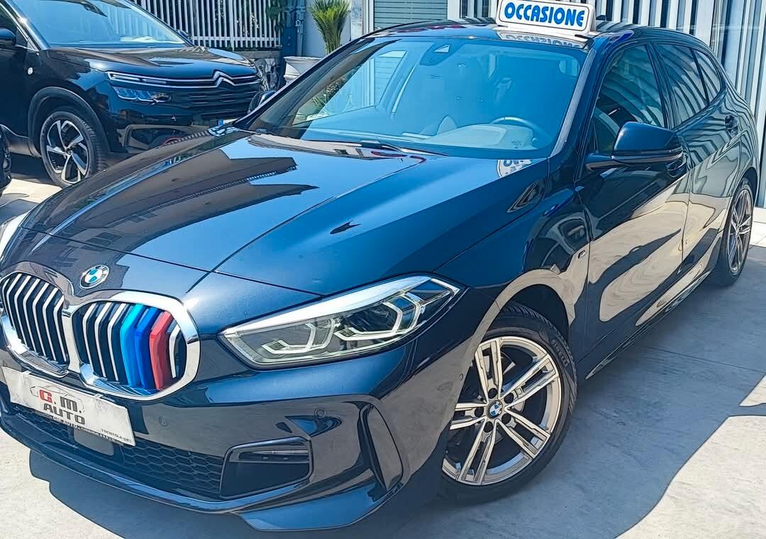Bmw serie 1 116diesel 5p. M sport italiana 2023