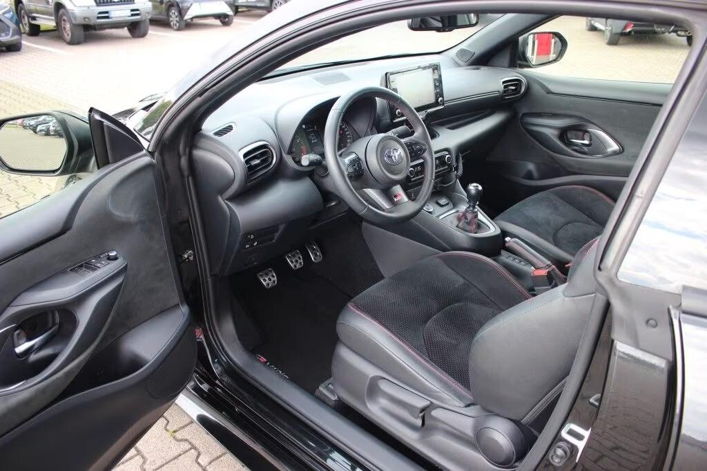 Toyota Yaris 1.6 Turbo 3 porte GR Circuit