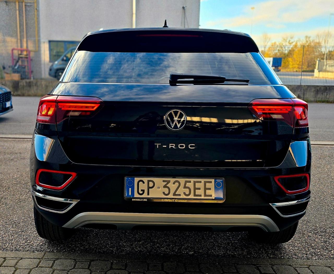 Volkswagen T-Roc 2.0 TDI SCR 150 CV DSG Style