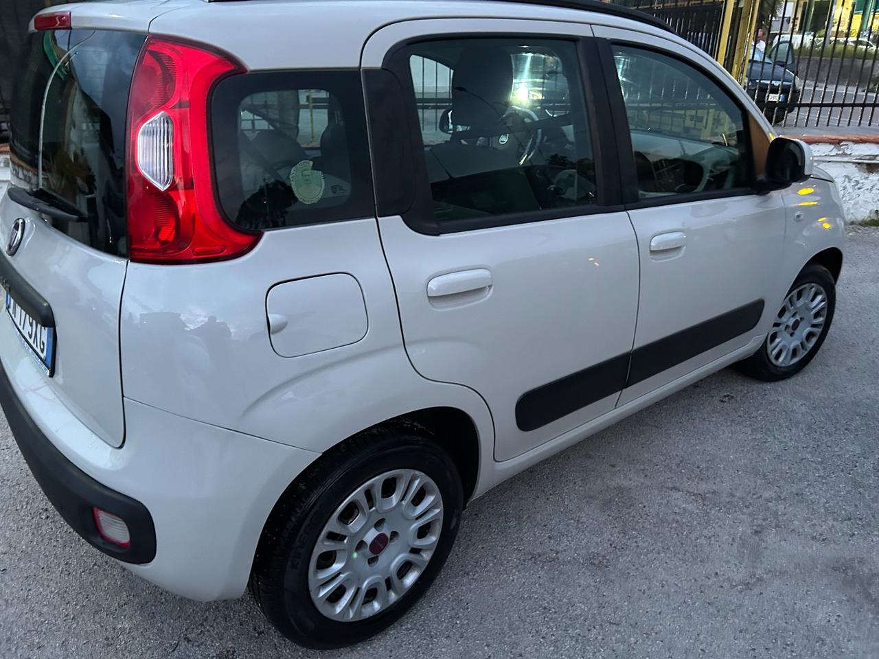 Fiat Panda 1.2 Lounge