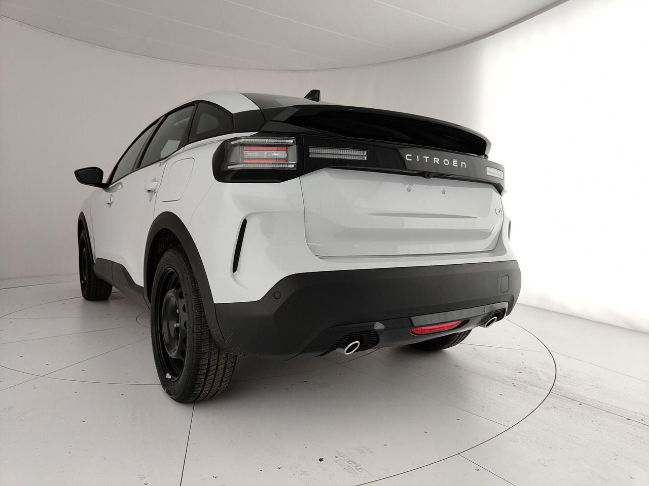 Citroen C4 Hybrid 136 e-DCS6 Plus