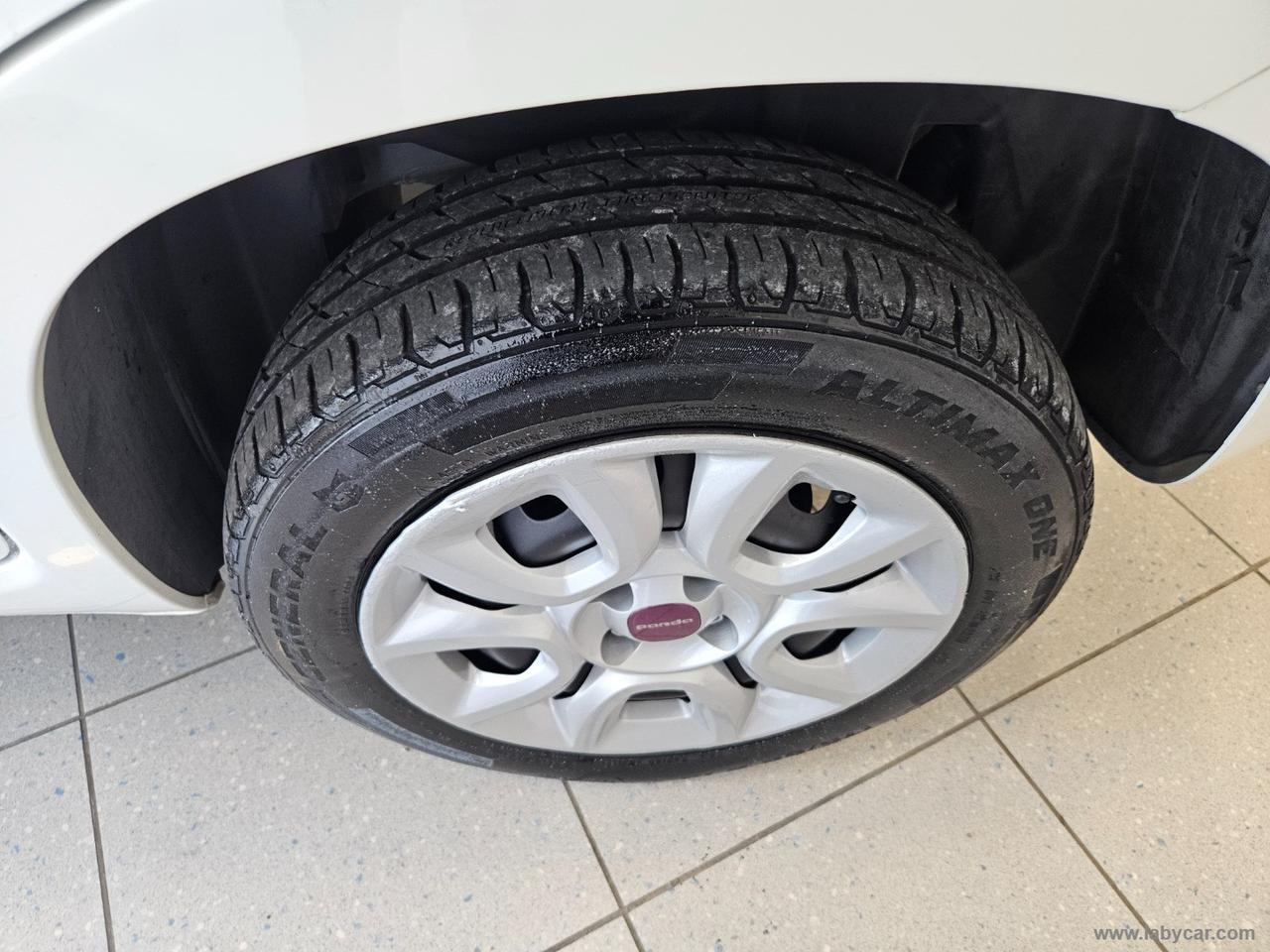 FIAT Panda 0.9 TwinAir Turbo Nat. Power Easy