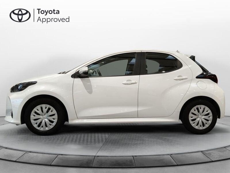 Toyota Yaris 1.5 Hybrid 5 porte Active