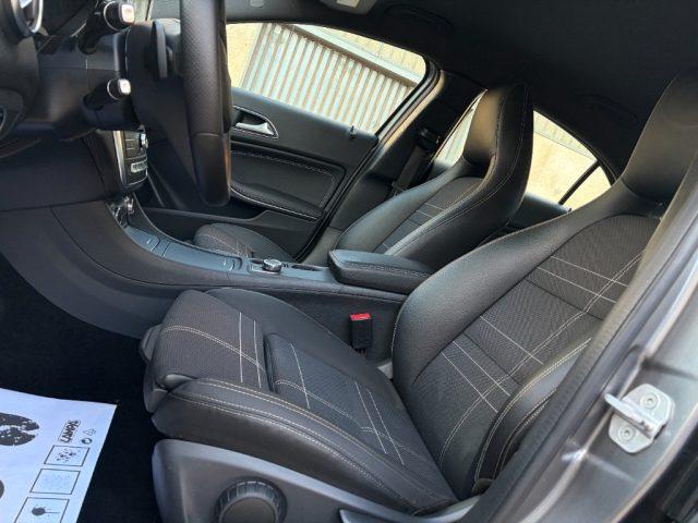 MERCEDES-BENZ A 180 d Automatic Sport