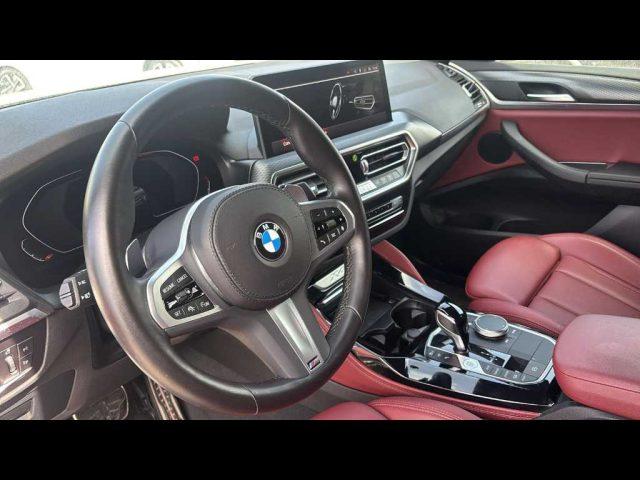 BMW X4 (G02/F98) - xDrive20d 48V Msport