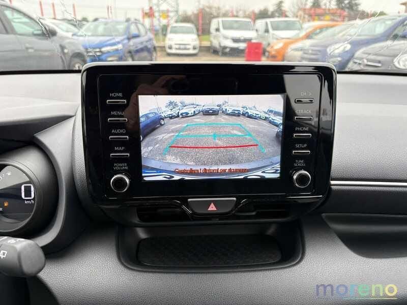 Toyota Yaris 1.5 Hybrid Trend