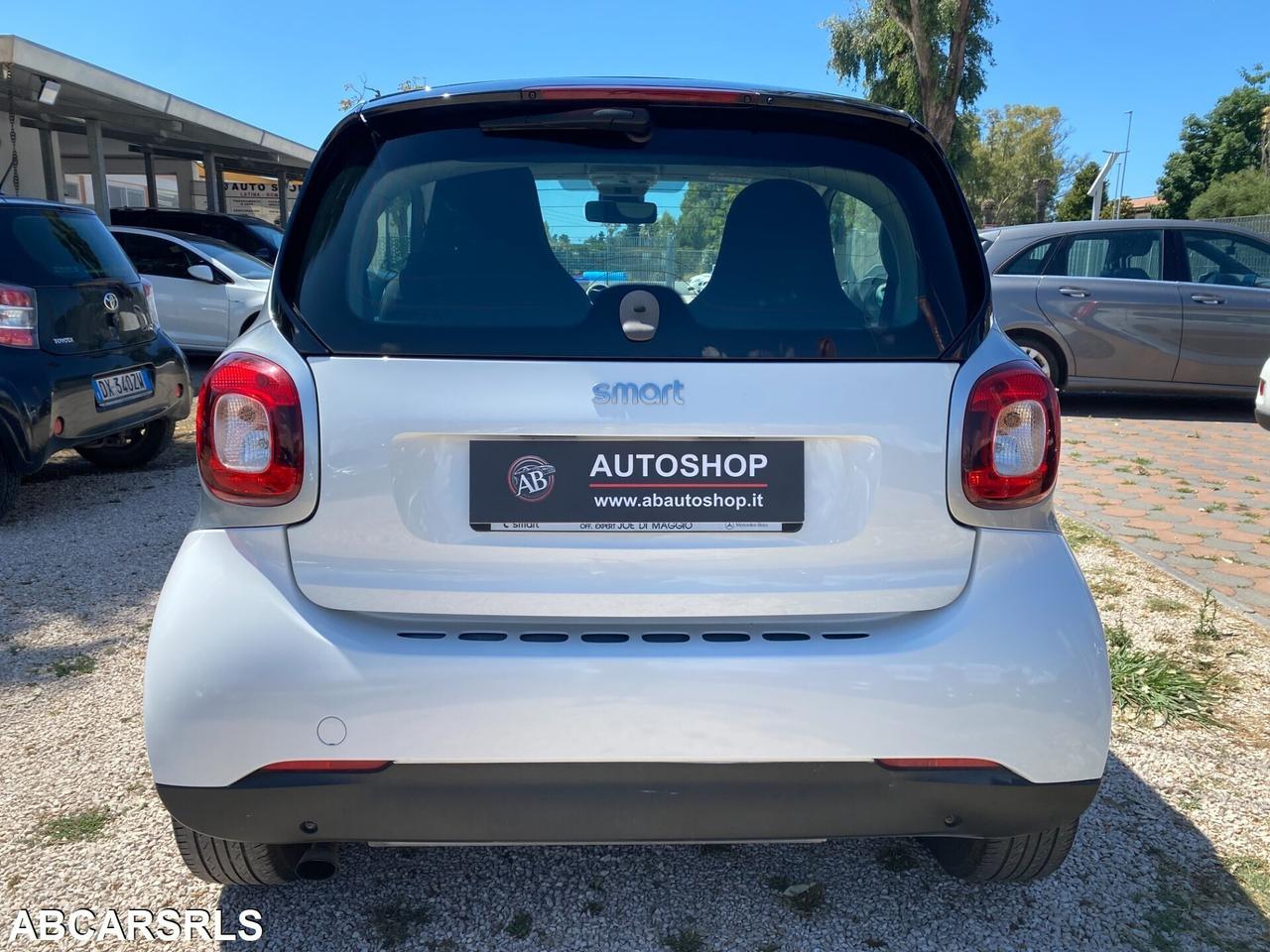 SMART - Fortwo - 70 1.0 twinamic Prime - NEOPATENT