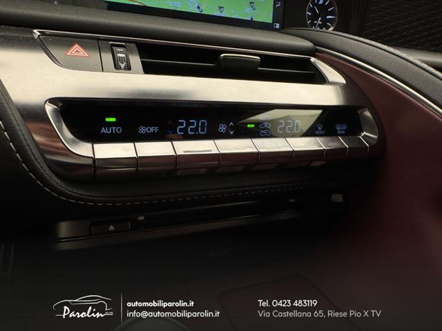 LEXUS LC 500 LC Hybrid Sport+ Carbon Pack