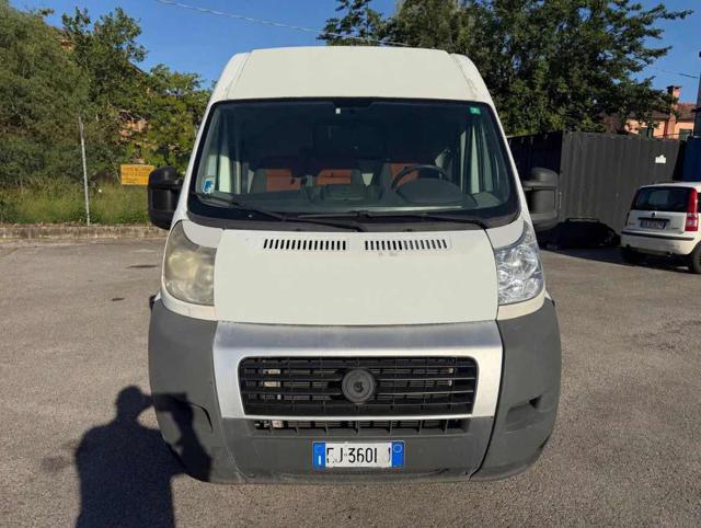 FIAT Ducato 35 3.0 MJT PLM-SL-TM Furgone Vetrato Maxi