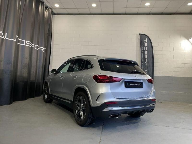 Mercedes-Benz GLA GLA 250 Automatic 4Matic AMG Line Advanced Plus