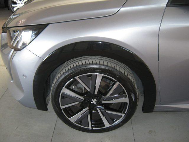 PEUGEOT 208 PureTech 100 Stop&Start EAT8 5 porte GT Line