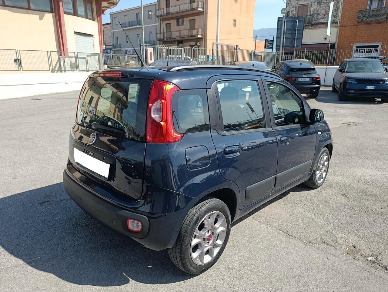 Fiat Panda 1.3 MJT 80 CV S&S Lounge