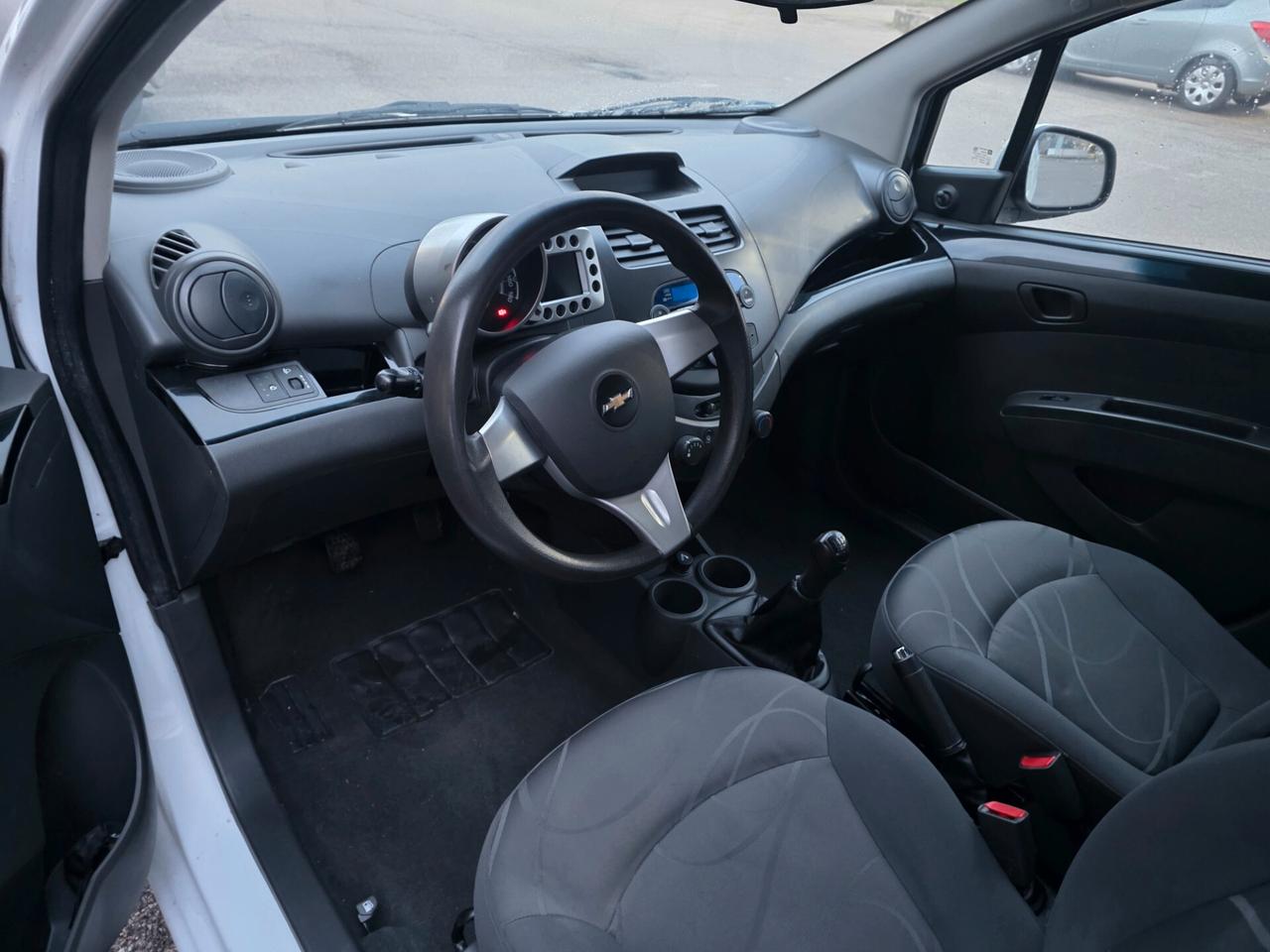 Chevrolet Spark 1.0 LS GPL