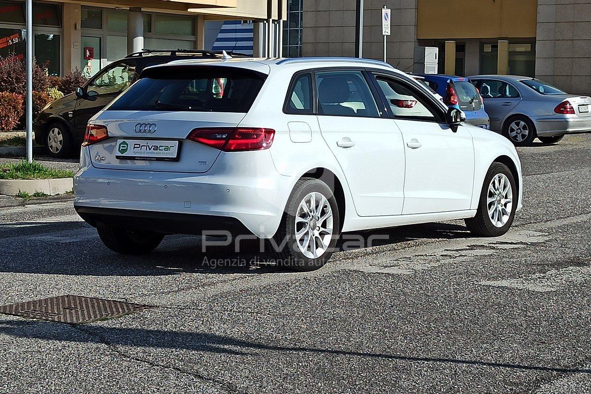 AUDI A3 SPB 1.6 TDI Ambition